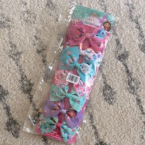 Kids Gabby’s Dollhouse Hair Bow Set - Multicolor